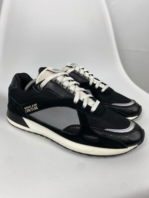 Versace Jeans Couture Low-Top Sneakers size 43