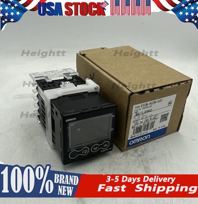 OMRON E5CN-HC2M-500 MULTI-RANGE DIGITAL CONTROLLER