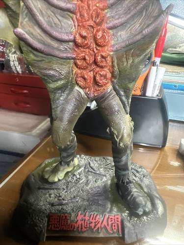 Famous Monster Maniacs The Freakmaker Mutations Painted figure Statue Broken (a) - Picture 5 of 24
