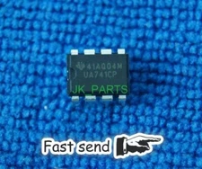 10pcs UA741CP UA741 LM741 DIP-8