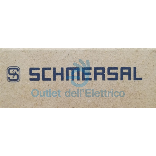 SCHMERSAL 101154221 AZ 16-12ZVRK-M20 INTERRUTTORE DI SICUREZZA M20 2NA+2NC