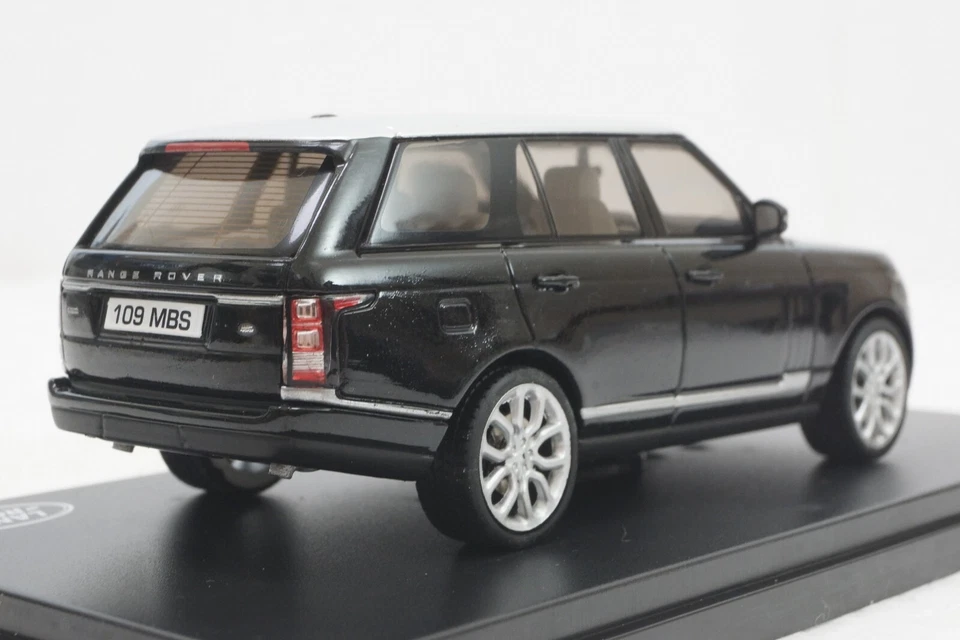 Range Rover SV Autobiography Dynamic 2017, 51LRDCA405B, IXO 1:43 - Image 4 of 4