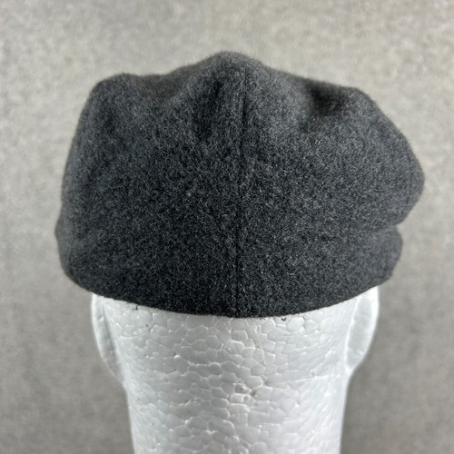 Vintage Cashmere Newsboy Cap Hat Size Medium Old Man Peaky Blinders Wool - Picture 22 of 24