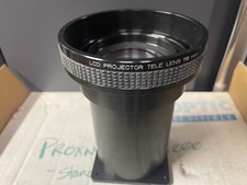 ISCO Optic Ultra Mc 60 mm  PROJECTOR lens  4.2:1 PRICE REDUCTION 