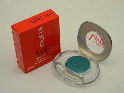 PUPA Vamp! Compact Eyeshadow 304 TROPICAL GREEN 2,5g