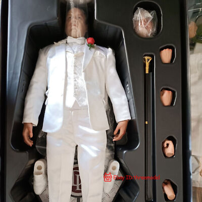 Soosootoys SST-033 1/6 The Boss-man Kingpin Daredevil PVC Action