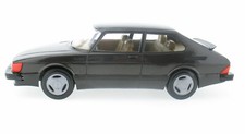 Stahlberg SAAB 900 Turbo 16S Aero come nuovo in borsa 1985 1:20 Finlandia plastica 16 auto 4