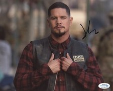 JD J.D. Pardo Mayans Autographed Signed 8x10 Photo ACOA