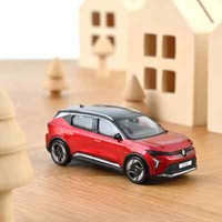 Renault Scenic E-Tech 1/43 Modellauto 2024 Rot Flamme Metallic - Norev 517936