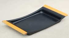Plateau design scandinave Denmark tray Jens quistgaard? Plastique plastic /wood