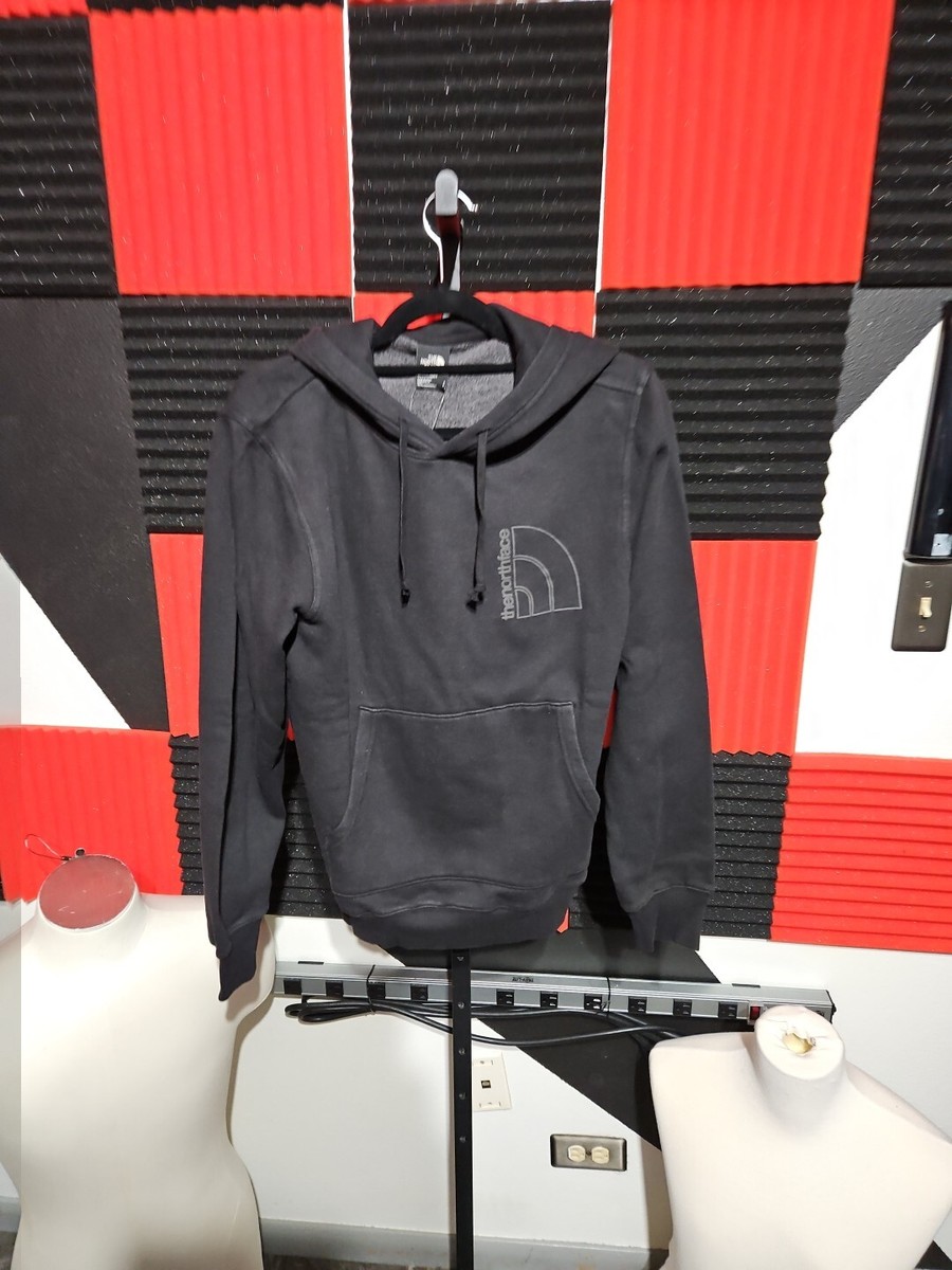 NWT Mens The North Face Garment Dye Hoodie Hooded Logo