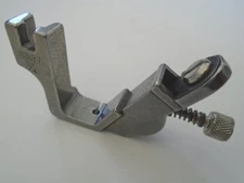 Sewing Machines Elastic Shirring Presser Foot Industrial Single Needle Machines