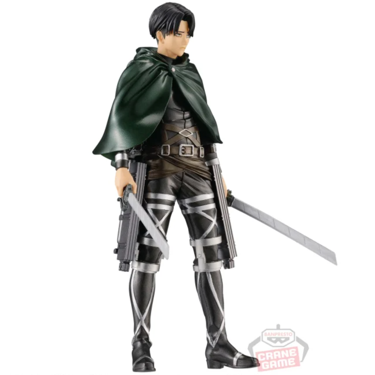 Attack on Titan The Final Season Levi Special 10th ANNIVERSARY ver