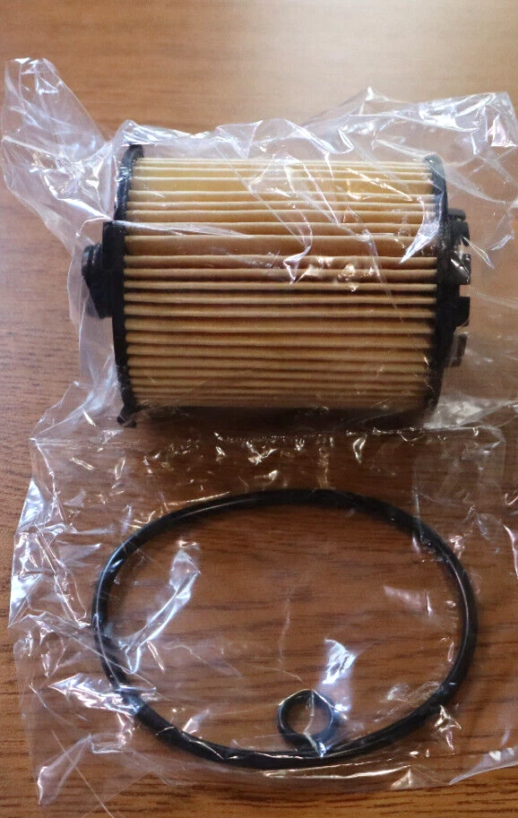 Genuine Volvo Engine Oil Filter Element for Volvo XC90ll XC70ll V90ll 31372212 Foto 3 de 3