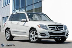 2014 Mercedes-Benz GLK-Class GLK 250 BlueTec