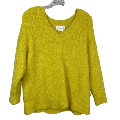 Anthropologie Merino Wool Alpaca Simone 