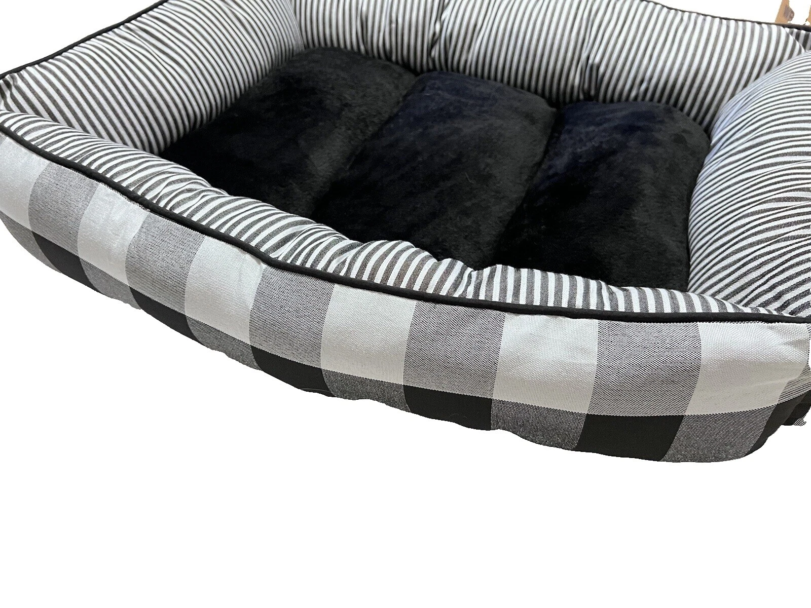 American Kennel Club Plush Dog Beds