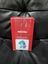 New Hallmark Sulley and Boo Keepsake 20th anniversary 