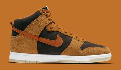 dark curry nike dunk