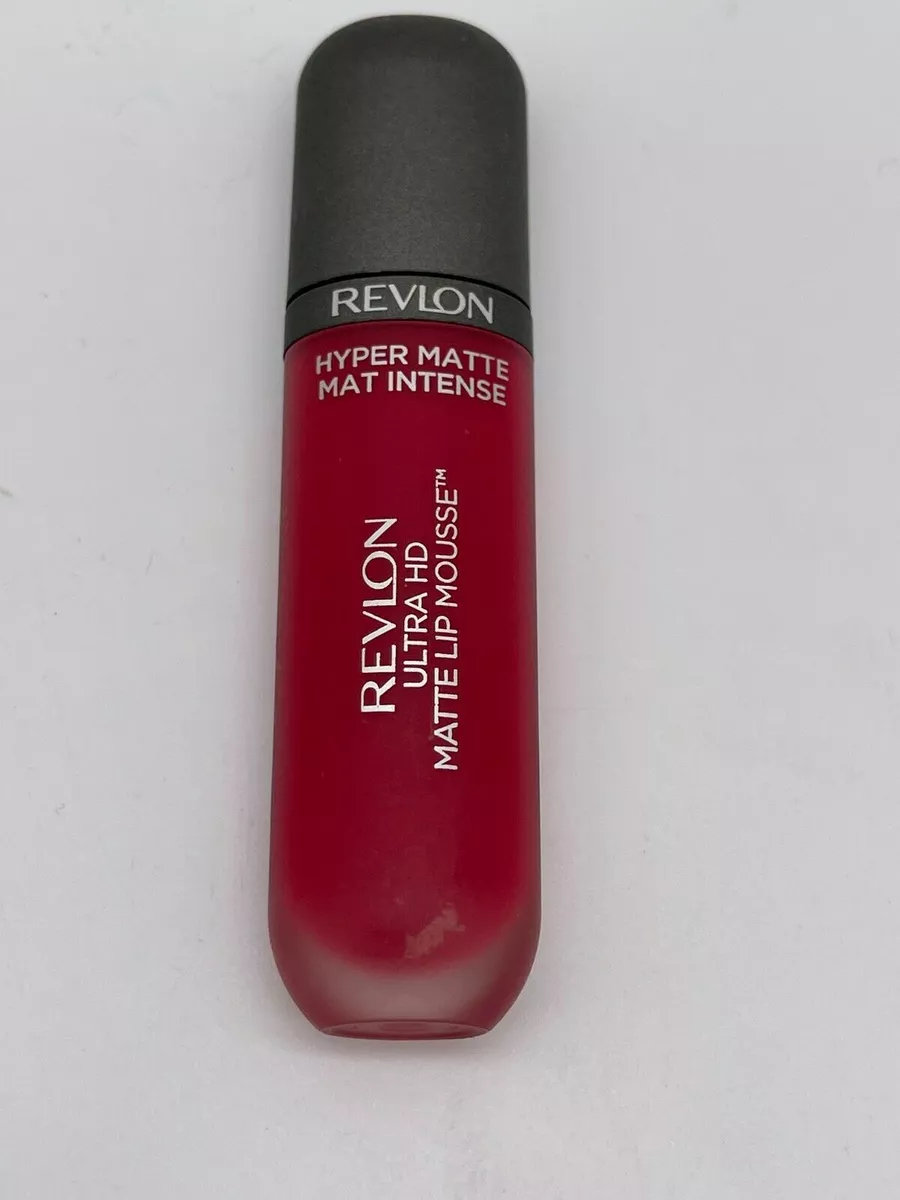 Ultra HD Matte Lip Mousse™ - Revlon