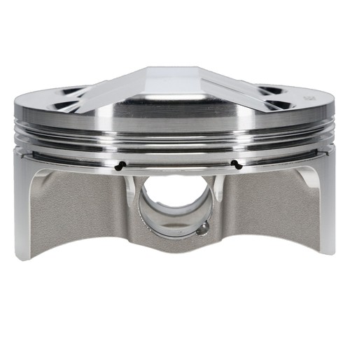 01-03 Can-Am Bombardier DS650 100mm Stock Bore 11.5:1 JE Piston Kit 209283 - Bild 11 von 11