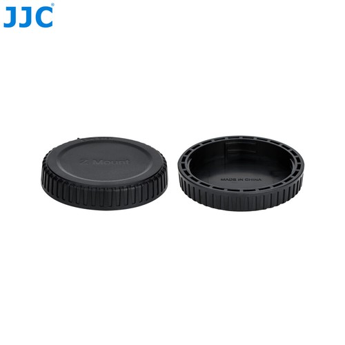 2Pack Camera Body Cap + Rear Lens Cap fr Nikon Z30 Z9 Z7 Z6 III Z50 Z7II Z6II Z5 - Picture 3 of 10