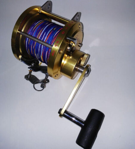 CANNE ET MOULINET trolling Okuma pour pêche au gros. EUR 250,00