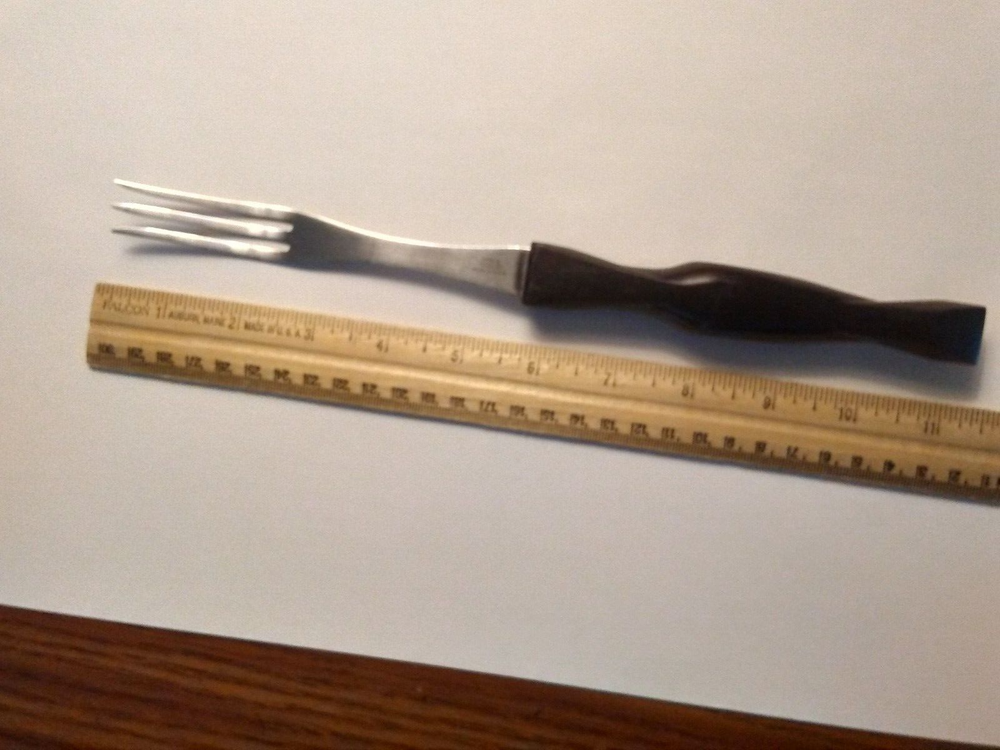 Cutco serving fork / carving fork/turning fork?