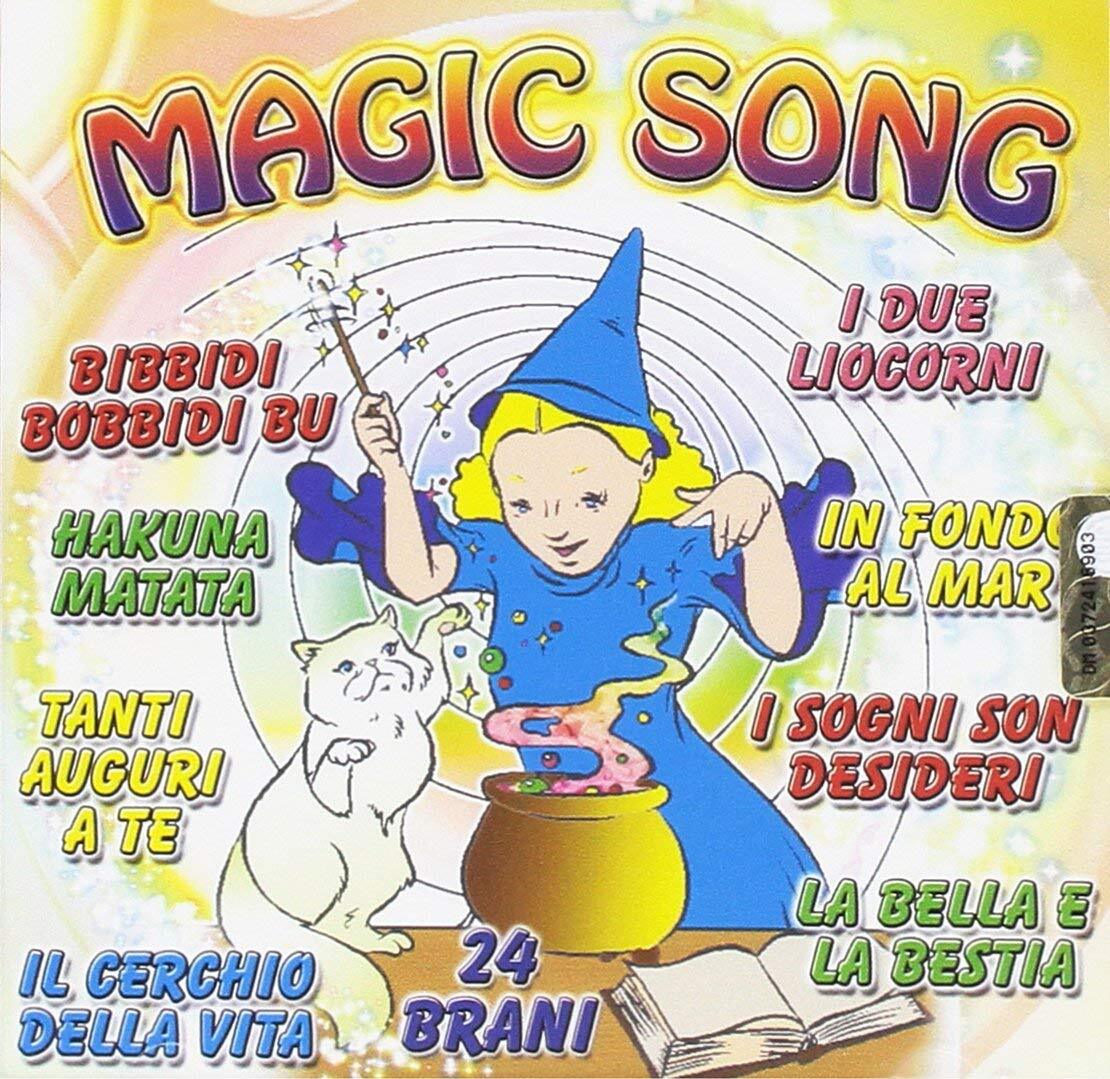 Aa.Vv. - Magic Song