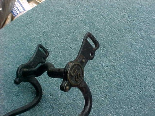 U.S. Union Civil War Horse Bit Guaranteed Authentic - Picture 3 of 6