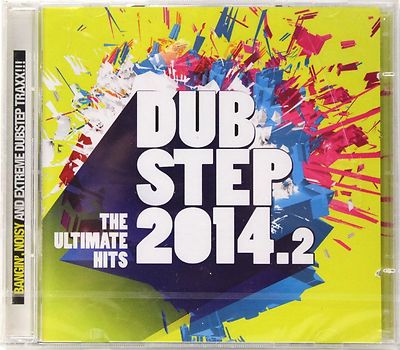 Dubstep 2014.2  The Ultimate Hits CD - Brand New - Free US Shipping