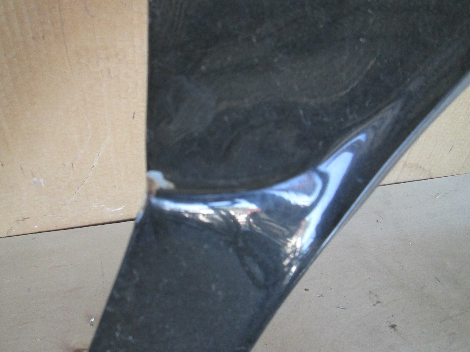 Ferrari Mondial T- RH Front Fender - USED 