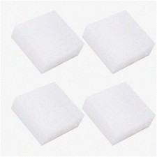 WoolCraft Panel Kit: 4-Piece Needle Felting Set with Natural Wool Mat - Ideal fo