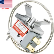 For Frigidaire Freezer Thermostat 5304513033