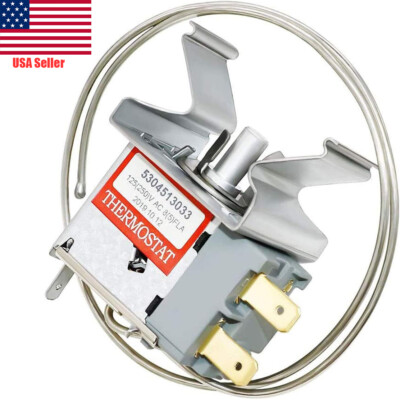 #ad For Frigidaire Freezer Thermostat 5304513033 $10.87
