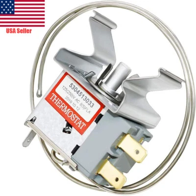 For Frigidaire Freezer Thermostat 5304513033