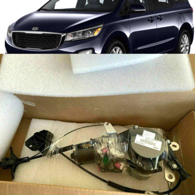🚀FREE DHL 83810A9000 REAR Motor Assy Power Sliding LEFT DRIVER