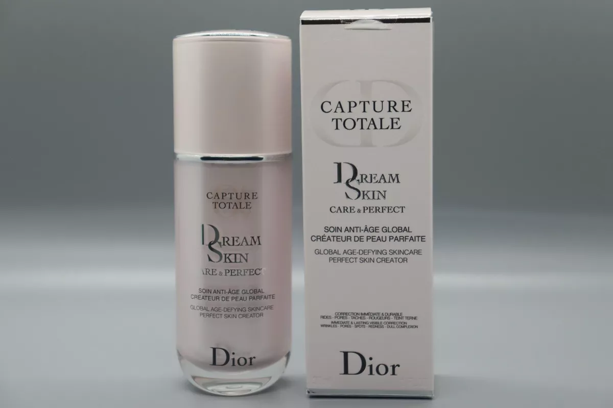 Dior capture totale dream cheap skin soin anti age global