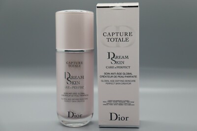 Christian Dior Capture Totale Dreamskin Care & Perfect Global 30ml New in box