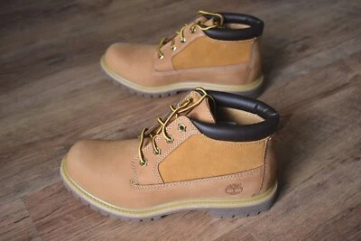 Timberland Nellie Chukka 37,5 38 38,5 39 41 42 A1KGN Botas Nobuck 6 pulgadas