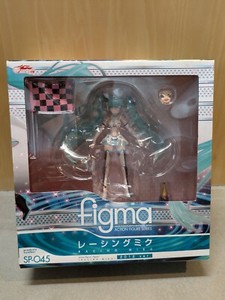 レーシングミク 2022 Figma figma レーシングミク 2022ver.
