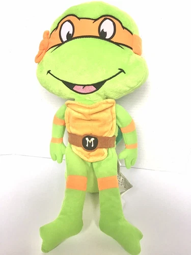 Michaelangelo Teenage Mutant Ninja Turtles Seat Pet Nickelodeon Seat Belt Cover
