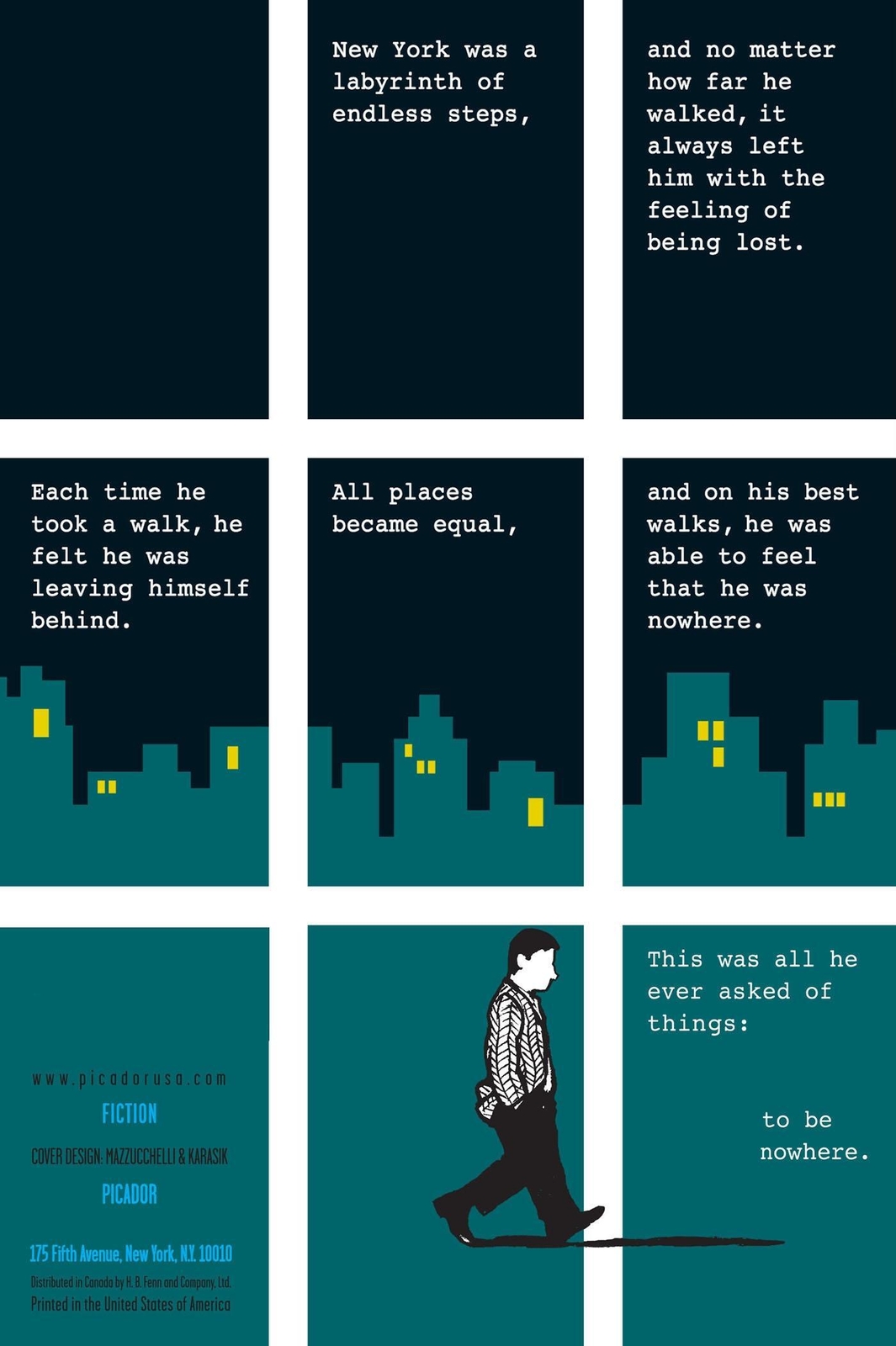 Thumbnail - Paul Auster | City Of Glass. A Graphic Mystery | Taschenbuch |