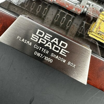 DEAD SPACE PLASMA CUTTER SHADOWBOX | eBay