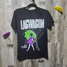 Lagwagon Salty Feelings Let’s Talk About Feelings T Shirt Full Size S-5XL