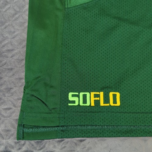 USF South Florida Bulls Football Jersey Under Armour SoFlo Blank Men Large - Picture 4 of 9