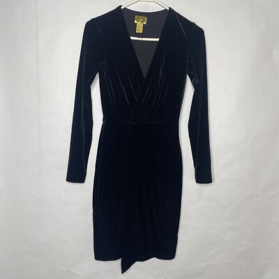h&m gold label dress H&M GOLD LABEL , Green sequin long sleeve mini dress