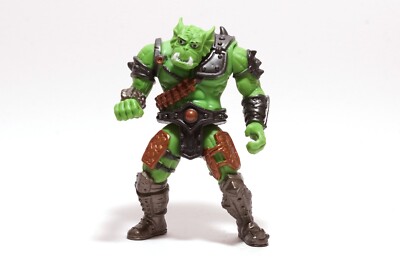 Chap Mei Beast Raider Ork Oger Orc Actionfigur 2003 Savage Warrior Action Figur