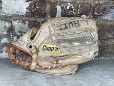 Cooper Diamond Deluxe 605 Baseball Glove Right Hand Thrower Leather VTG 12  