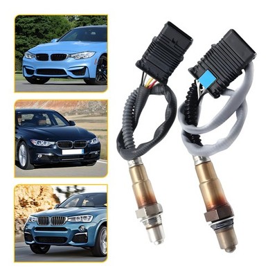 2x Oxygen Sensor Up&Downstream For BMW 228i 320i 428i 528i X1 X3 Z4 2012-2016 EE